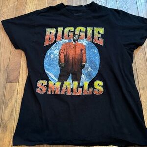 Biggie Smalls Men’s L Graphic Tee